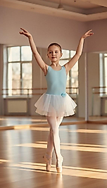 Bale Çalışma Mayosu Mavi