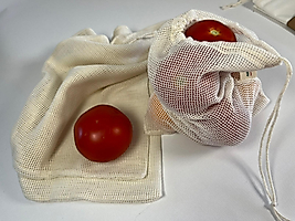 Sebze Meyve Saklama Filesi 3'lü set