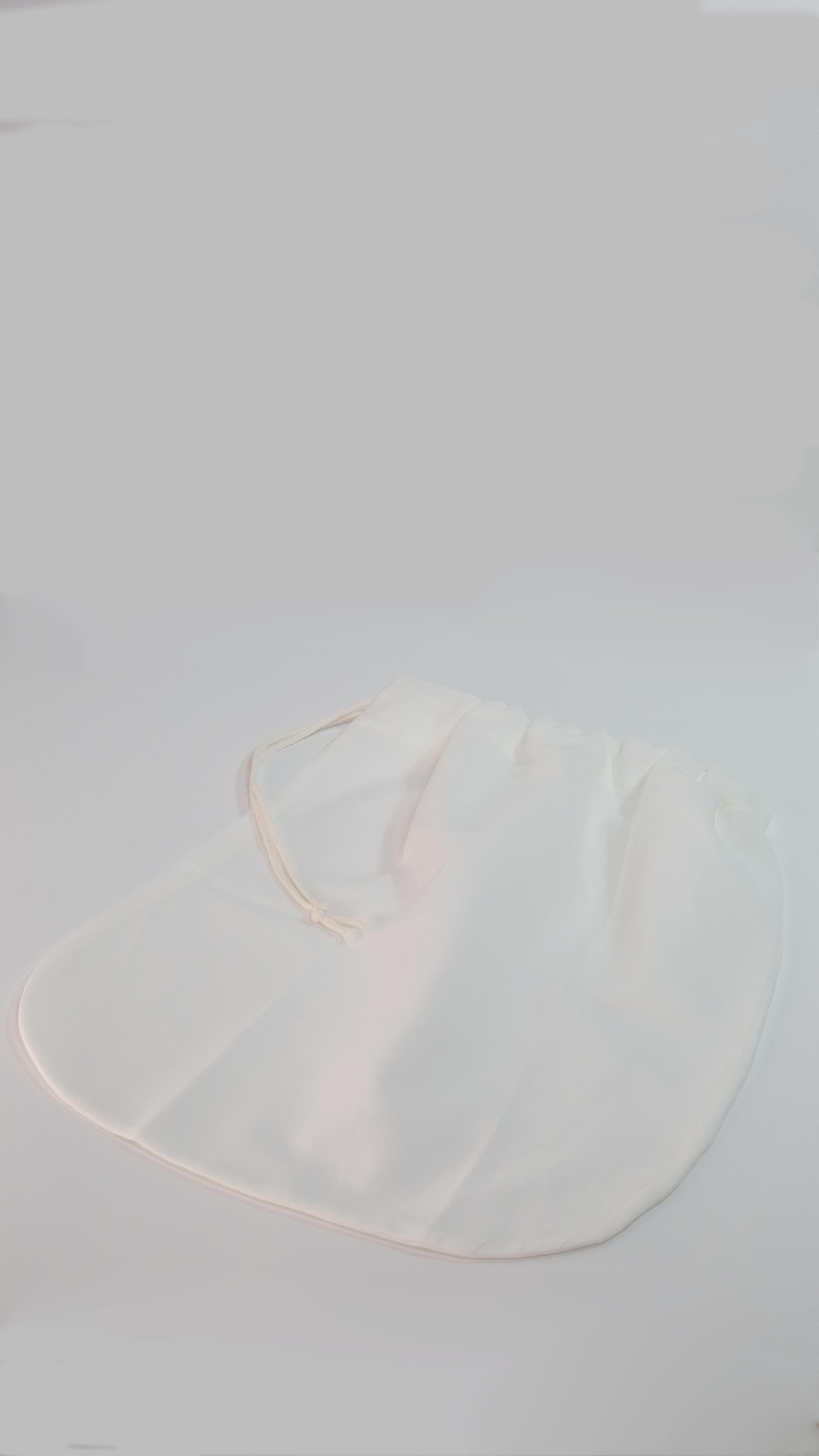 Badem sütü kesesi 2'li set